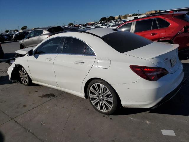 Изображение 2 2018 MERCEDES-BENZ CLA 250 2018 с VIN WDDSJ4EB0JN645166