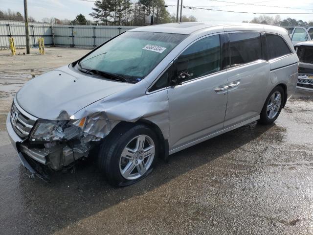 Image 1 of 2012 HONDA ODYSSEY TOURING 2012 with VIN 5FNRL5H97CB004518