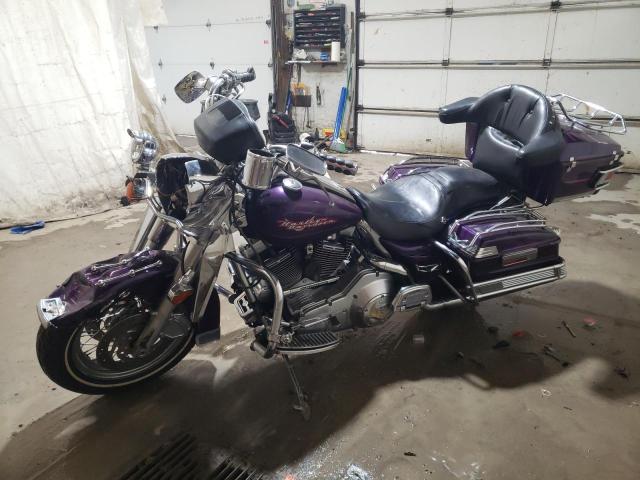 Изображение 2 2002 HARLEY-DAVIDSON FLHRI  2002 с VIN 1HD1FBW132Y634596