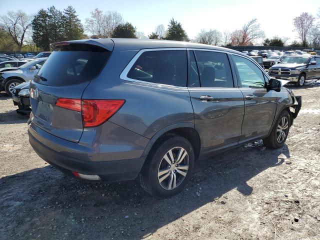 Image 3 of 2016 HONDA PILOT EXL 2016 with VIN 5FNYF5H50GB024874