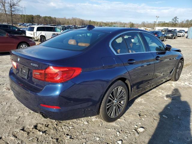 Image 3 of 2019 BMW 530 XI 2019 with VIN WBAJA7C55KWW41899