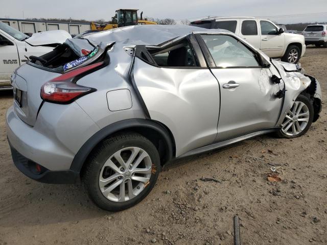 Image 3 of 2016 NISSAN JUKE S 2016 with VIN JN8AF5MR5GT609591