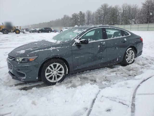 Image 1 of 2018 CHEVROLET MALIBU LT 2018 with VIN 1G1ZD5STXJF158675