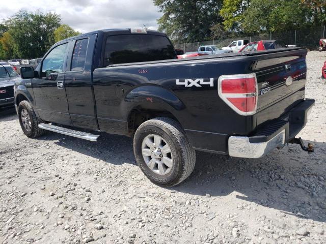 Изображение 2 2011 FORD F-150 SUPER CAB 2011 с VIN 1FTFX1EF6BFC47645