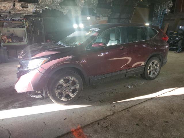 2017 HONDA CR-V EXL 2017 image