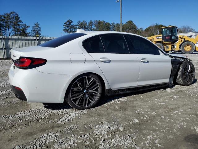 Image 3 of 2022 BMW 530 I 2022 with VIN WBA53BH00NCJ57320