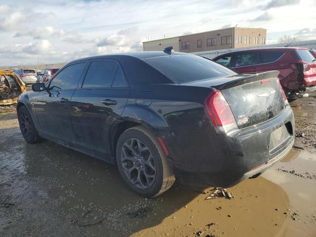 Изображение 2 2018 CHRYSLER 300 S 2018 с VIN 2C3CCAGG8JH280331