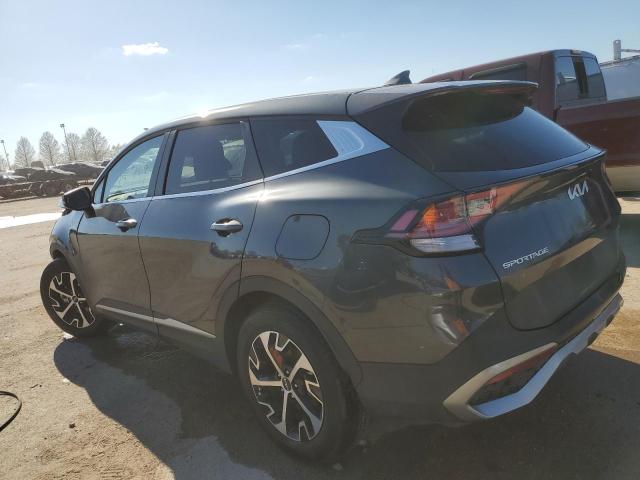 Изображение 2 2023 KIA SPORTAGE EX 2023 с VIN 5XYK33AF3PG029078