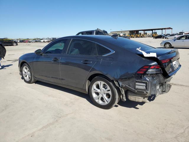 Image 2 of 2024 HONDA ACCORD LX 2024 with VIN 1HGCY1F29RA011611