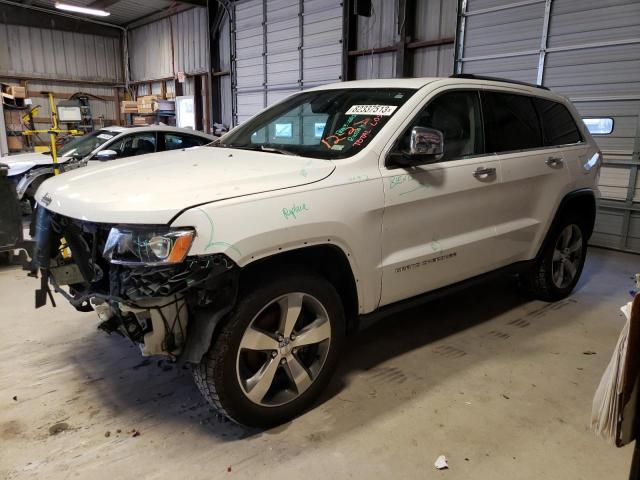 Image 1 of 2016 JEEP GRAND CHEROKEE LIMITED 2016 with VIN 1C4RJFBG9GC318032