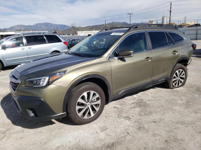 Image 1 of 2022 SUBARU OUTBACK PREMIUM 2022 with VIN 4S4BTAFC0N3123273