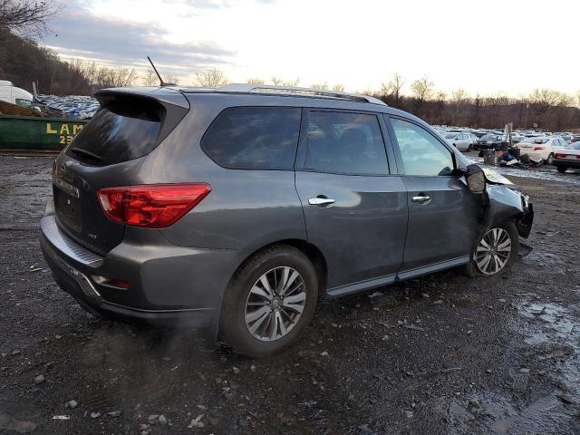 Изображение 3 2017 NISSAN PATHFINDER S 2017 с VIN 5N1DR2MM8HC624442