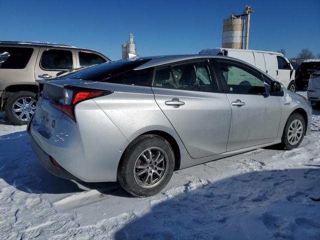 Image 3 of 2019 TOYOTA PRIUS  2019 with VIN JTDKARFU2K3090032