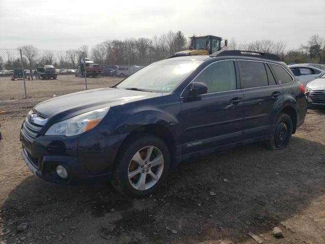 Obraz 2014 SUBARU OUTBACK 3.6R LIMITED 2014