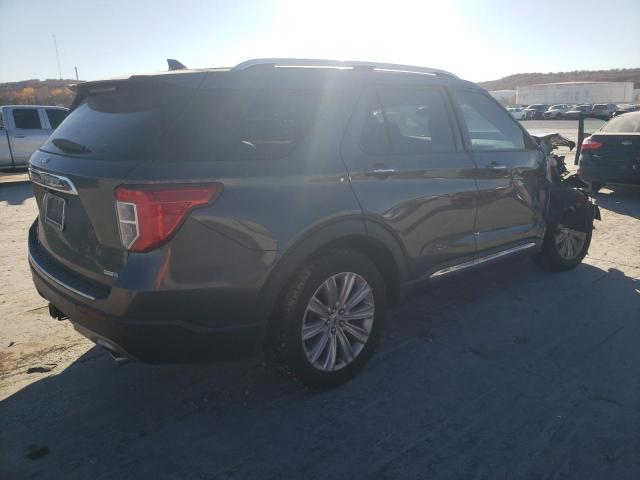 Image 3 of 2020 FORD EXPLORER LIMITED 2020 with VIN 1FMSK8FH6LGA15141