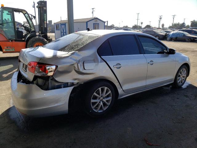 Image 3 of 2014 VOLKSWAGEN JETTA SE 2014 with VIN 3VWD17AJ0EM388976