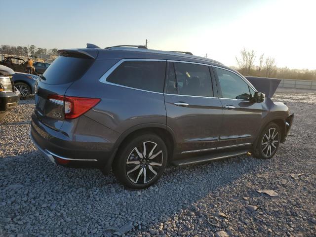 Изображение 3 2021 HONDA PILOT ELITE 2021 с VIN 5FNYF6H00MB080657