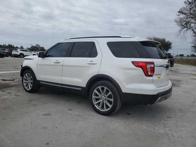 Image 2 of 2016 FORD EXPLORER LIMITED 2016 with VIN 1FM5K7F86GGA26900