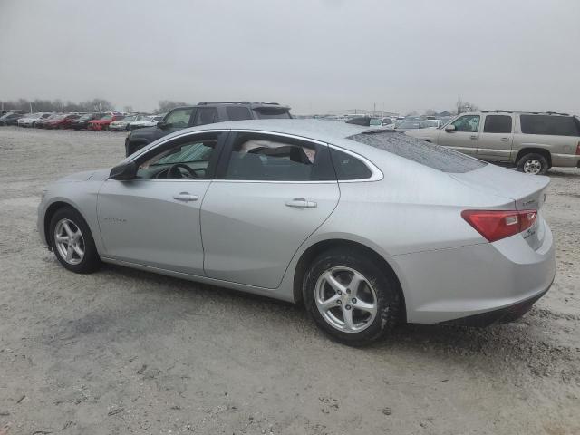 Image 2 of 2018 CHEVROLET MALIBU LS 2018 with VIN 1G1ZB5STXJF221912