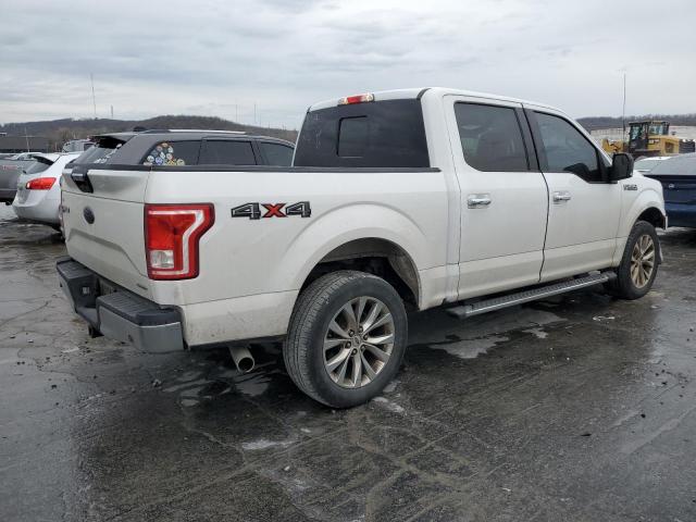 Image 3 of 2015 FORD F150 SUPERCREW 2015 with VIN 1FTEW1EFXFFA05753