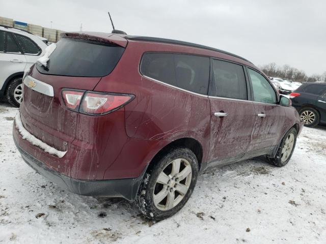 Image 3 of 2017 CHEVROLET TRAVERSE LT 2017 with VIN 1GNKRGKD5HJ334786