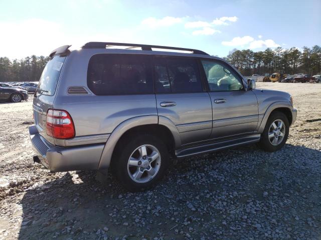 Image 3 of 2004 TOYOTA LAND CRUISER  2004 with VIN JTEHT05J942051076