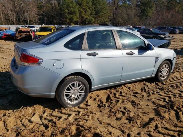 Image 3 of 2008 FORD FOCUS SE 2008 with VIN 1FAHP35N28W228231