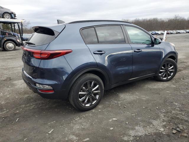 Image 3 of 2021 KIA SPORTAGE S 2021 with VIN KNDP6CAC5M7884991
