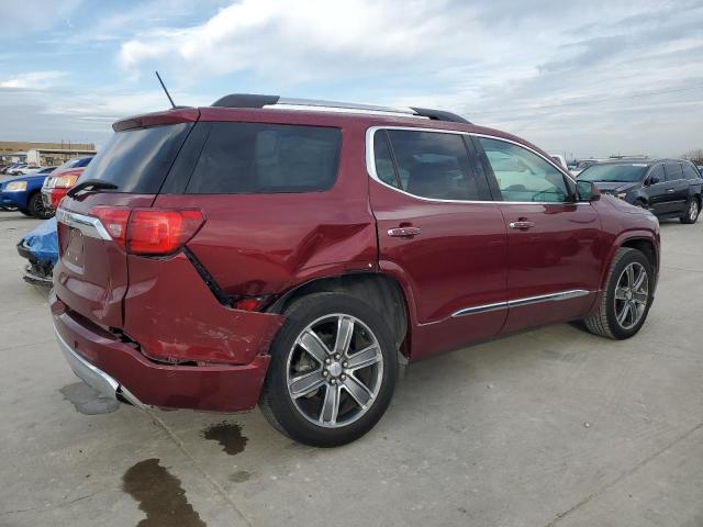 Obraz 3 z 2017 GMC ACADIA DENALI 2017 z VIN 1GKKNPLS8HZ153219