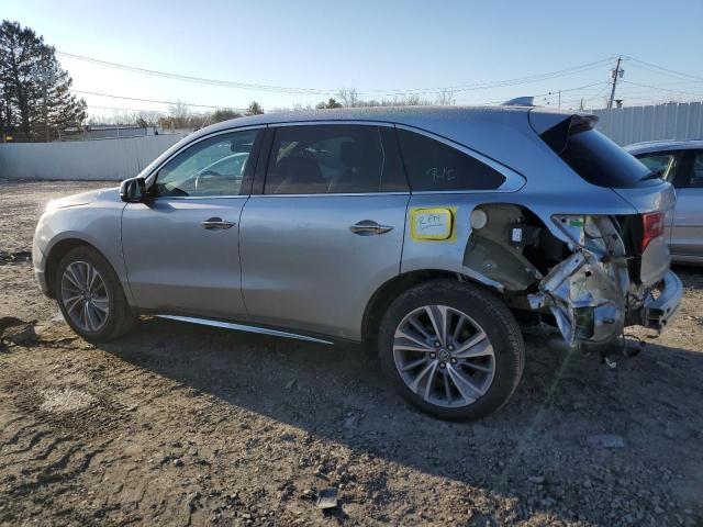 Obraz 2 z 2017 ACURA MDX TECHNOLOGY 2017 z VIN 5J8YD4H5XHL005667