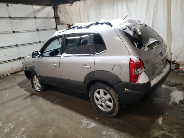 Obraz 2 z 2005 HYUNDAI TUCSON GLS 2005 z VIN KM8JN72D25U174758