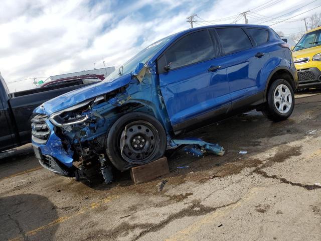 Изображение 1 2017 FORD ESCAPE S 2017 с VIN 1FMCU0F71HUB78280