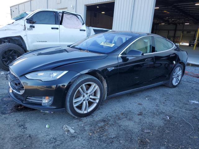 2015 TESLA MODEL S 70 2015 image