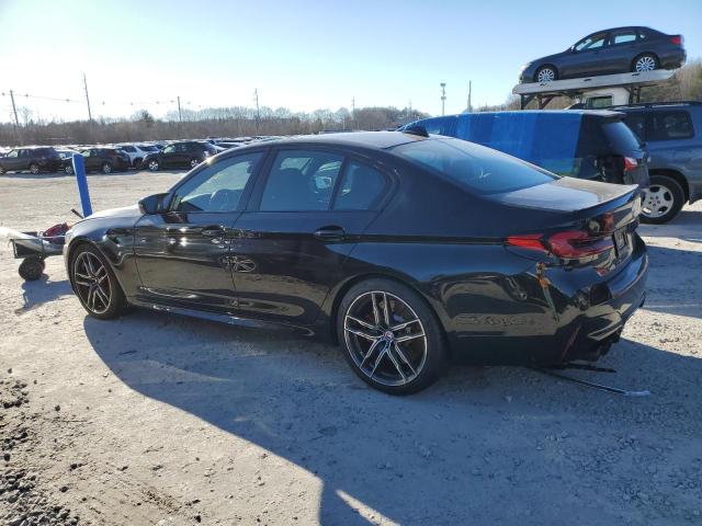 Image 2 of 2023 BMW M5  2023 with VIN WBS83CH07PCL42269