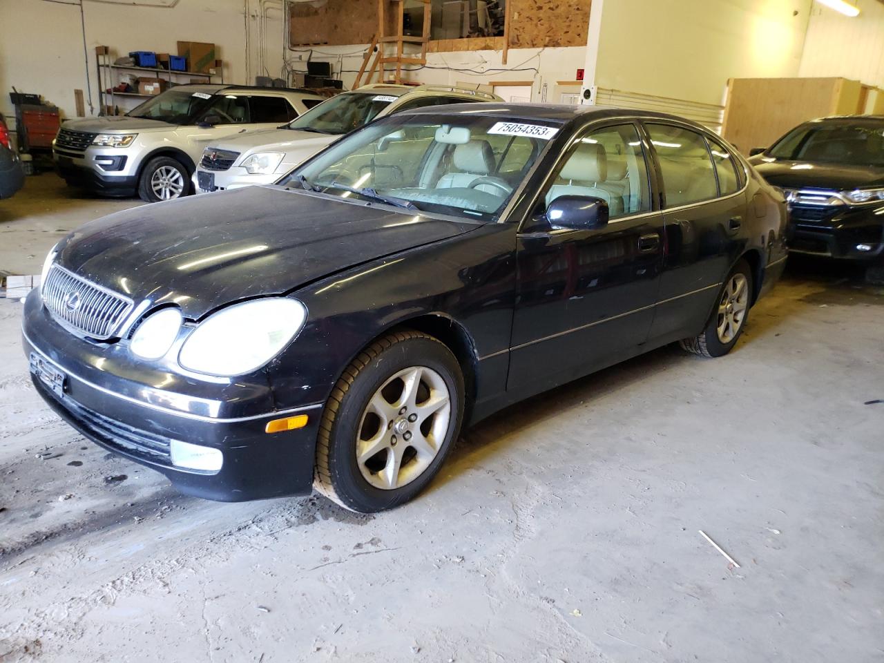 2001 LEXUS GS 300 2001 image