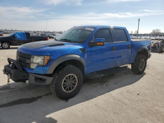 Изображение 2011 FORD F150 SVT RAPTOR 2011