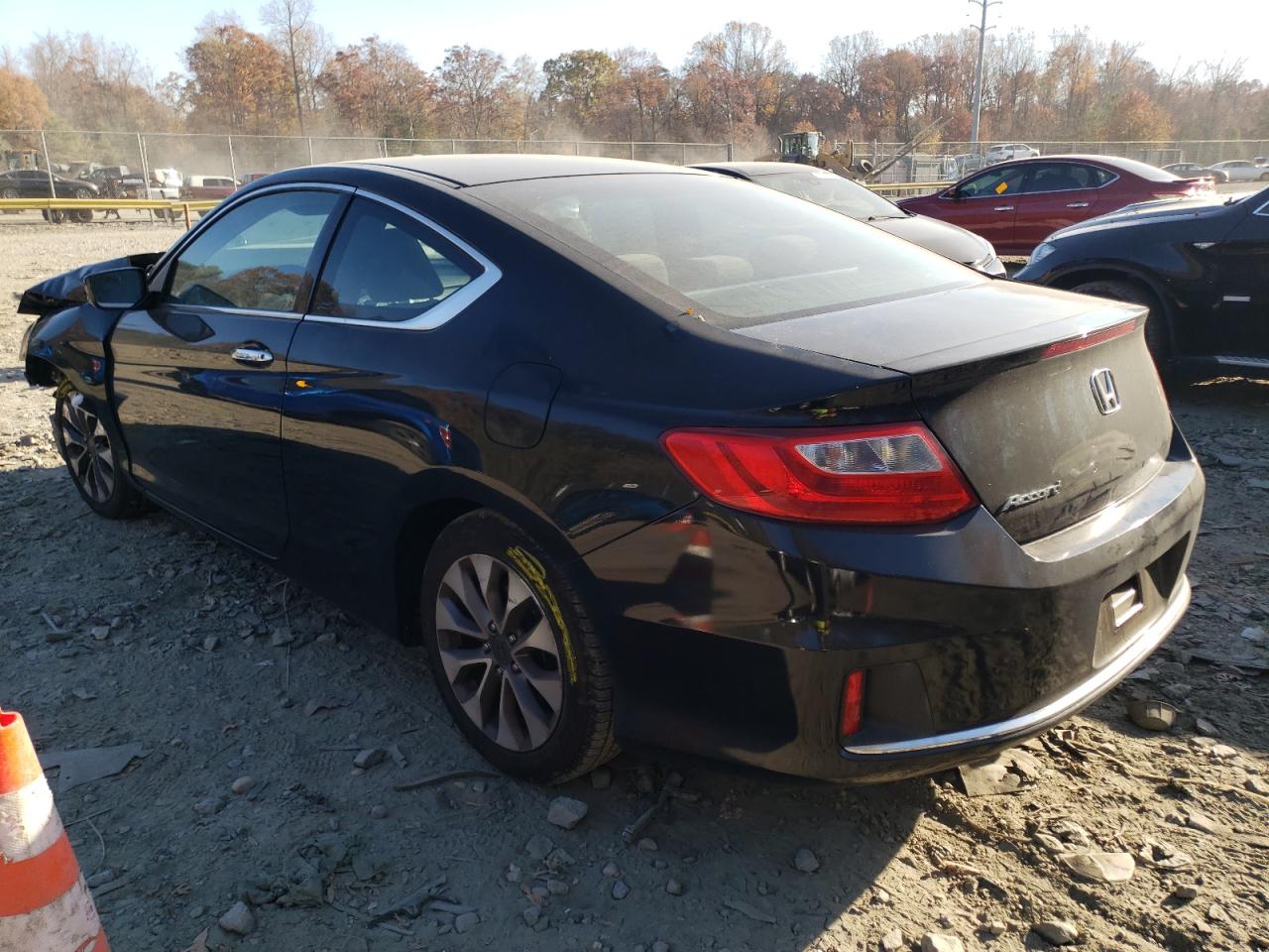 Obraz 2 z 2013 HONDA ACCORD LX-S 2013 z VIN 1HGCT1A35DA016361