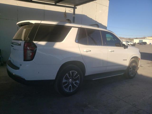 Image 3 of 2021 CHEVROLET TAHOE C1500 LT 2021 with VIN 1GNSCNKD5MR195258