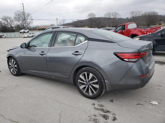 Image 2 of 2020 NISSAN SENTRA SV 2020 with VIN 3N1AB8CV9LY230993