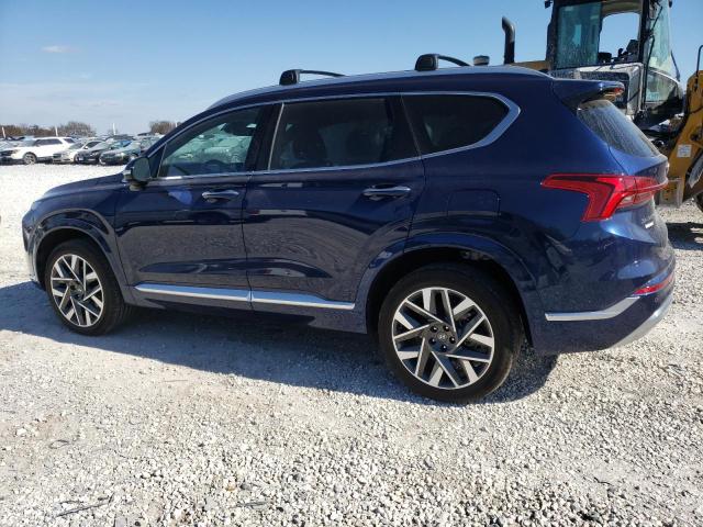 Image 2 of 2023 HYUNDAI SANTA FE CALLIGRAPHY 2023 with VIN 5NMS5DALXPH587098