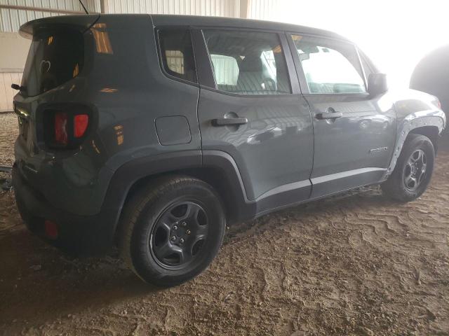 Image 3 of 2017 JEEP RENEGADE SPORT 2017 with VIN ZACCJAAB7HPG19278