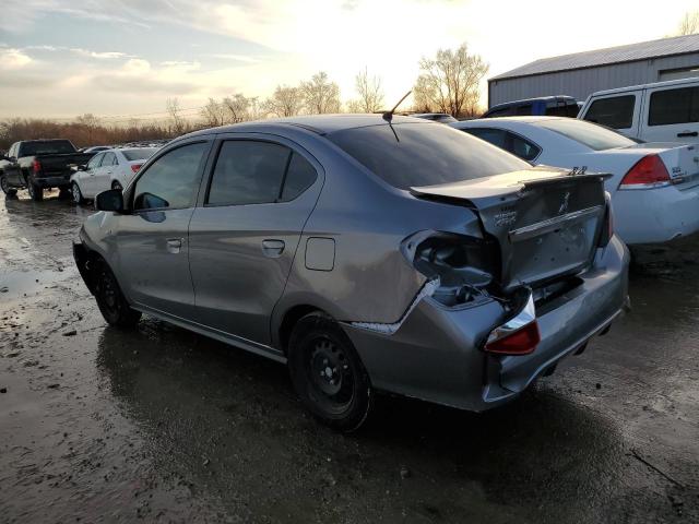 Изображение 2 2021 MITSUBISHI MIRAGE G4 ES 2021 с VIN ML32FUFJ3MHF01153