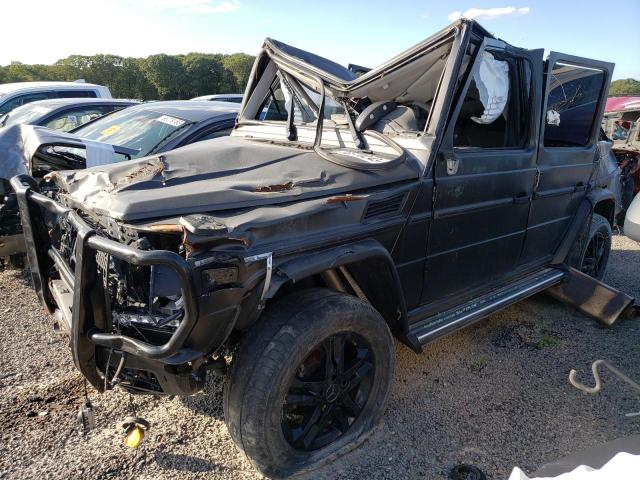 Изображение 1 2013 MERCEDES-BENZ G 550 2013 с VIN WDCYC3HF1DX211333