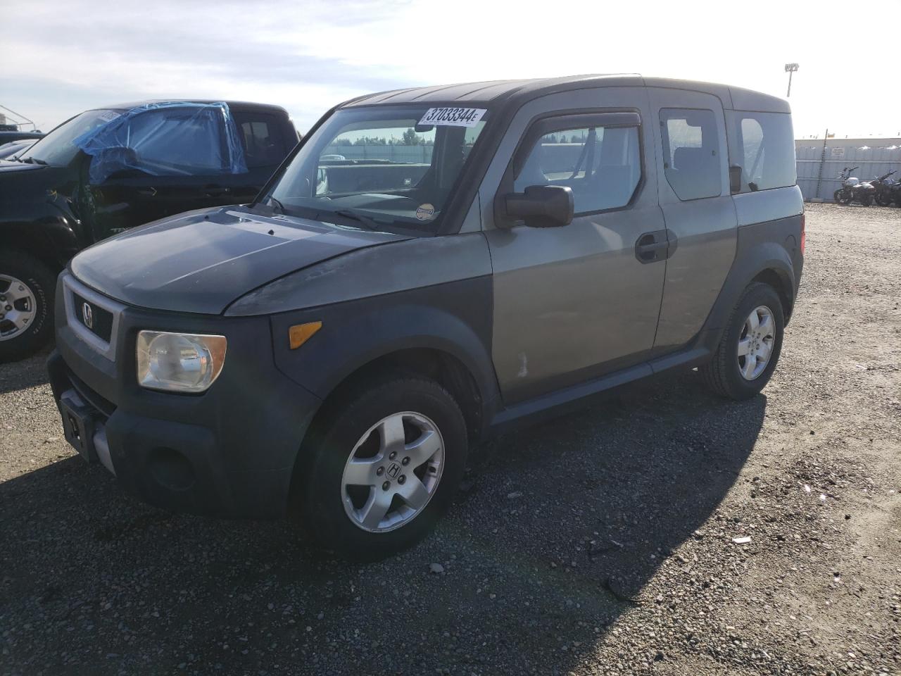 2005 HONDA ELEMENT EX 2005 image