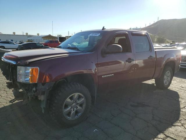 Image 1 of 2013 GMC SIERRA K1500 SLE 2013 with VIN 3GTP2VE76DG113934