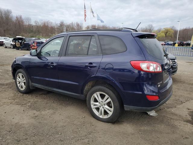 Изображение 2 2010 HYUNDAI SANTA FE SE 2010 с VIN 5NMSHDAG7AH417329
