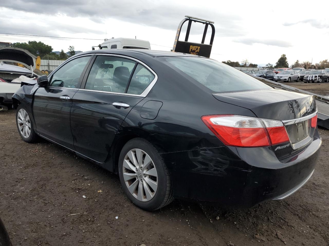 Obraz 2 z 2015 HONDA ACCORD EX 2015 z VIN 1HGCR2F71FA092355