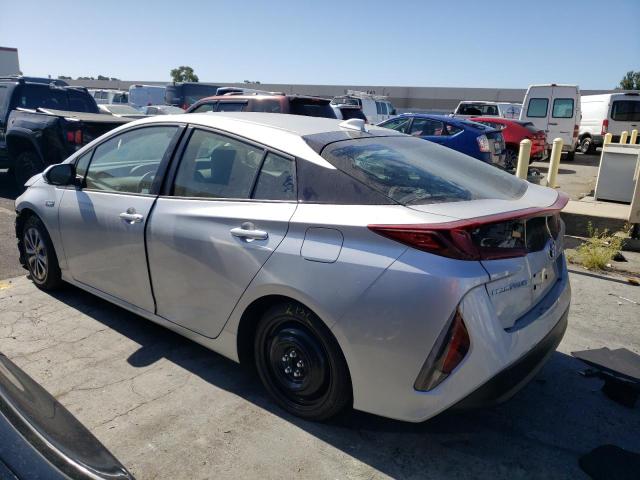 Image 2 of 2022 TOYOTA PRIUS PRIME LE 2022 with VIN JTDKAMFP9N3220079