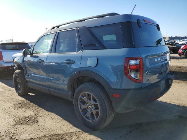 Image 2 of 2021 FORD BRONCO SPORT BADLANDS 2021 with VIN 3FMCR9D91MRA00560