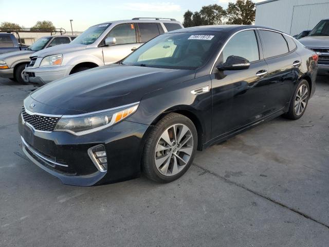 2018 KIA OPTIMA LX 2018 image